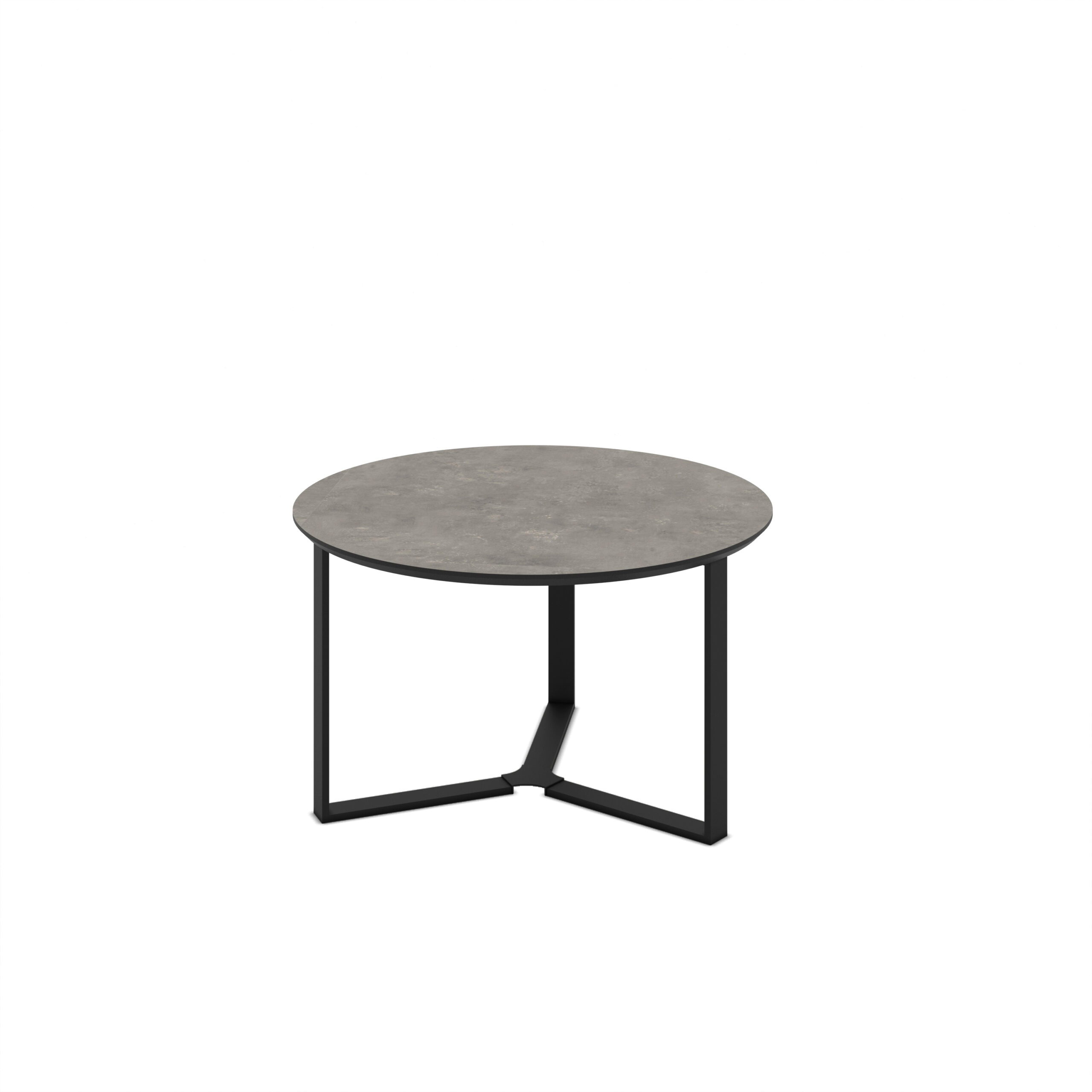 Staliukas Miami 68 / Retro Stone, Pilkas (betono imitacijos raštas) - mažas