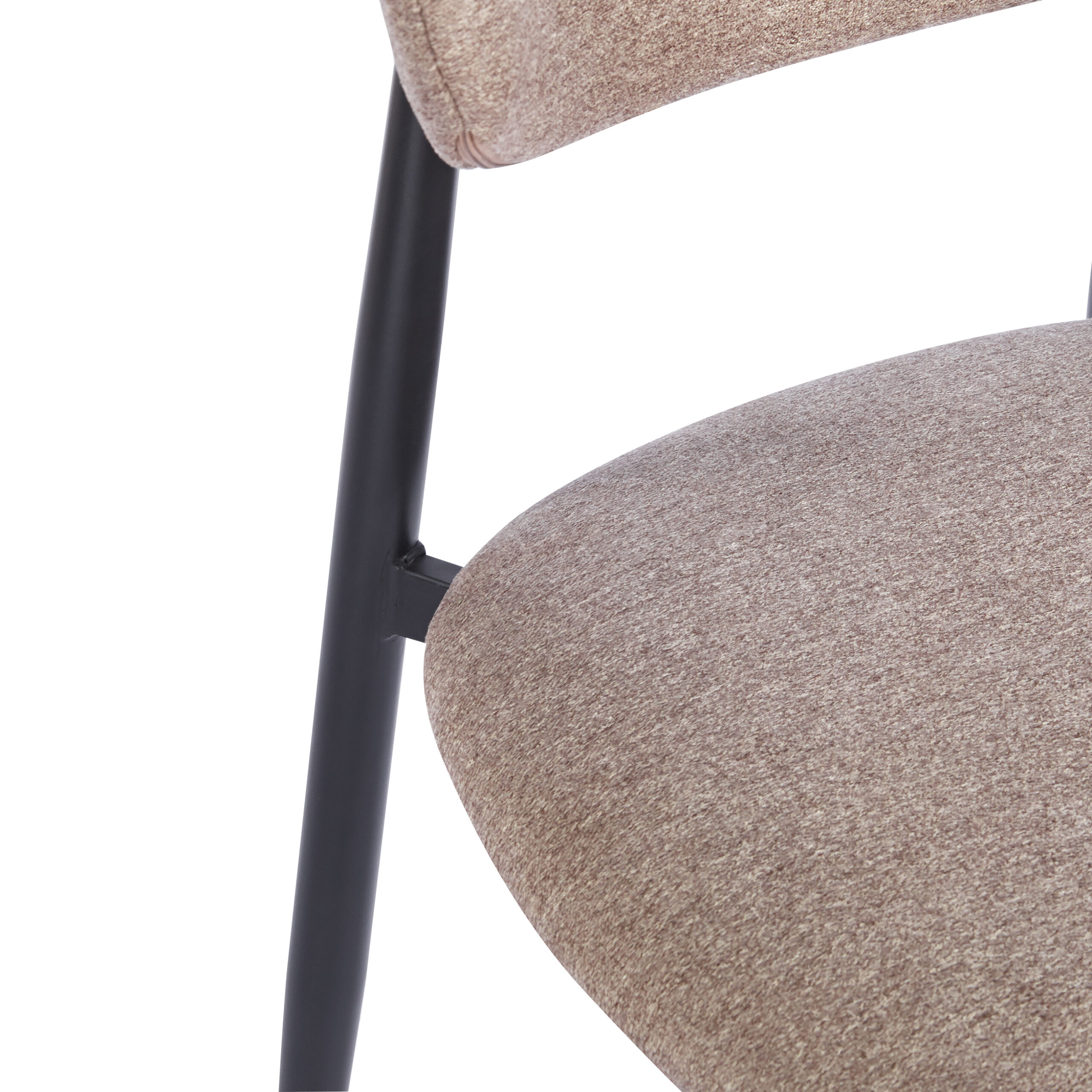 Valgomojo kėdė Comfy UF860-21B, Rusva - Vaizdas 5