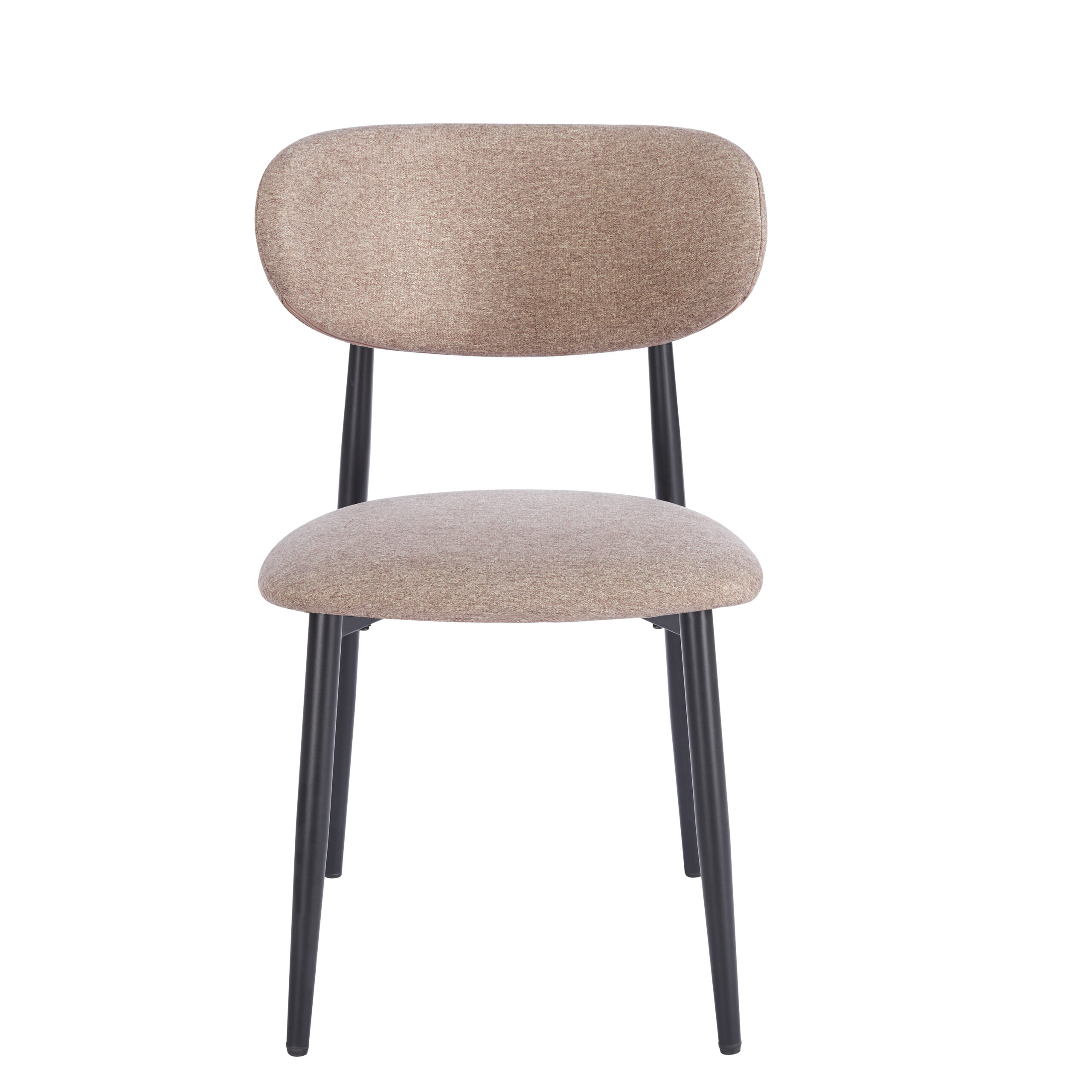 Valgomojo kėdė Comfy UF860-21B, Rusva - Vaizdas 4