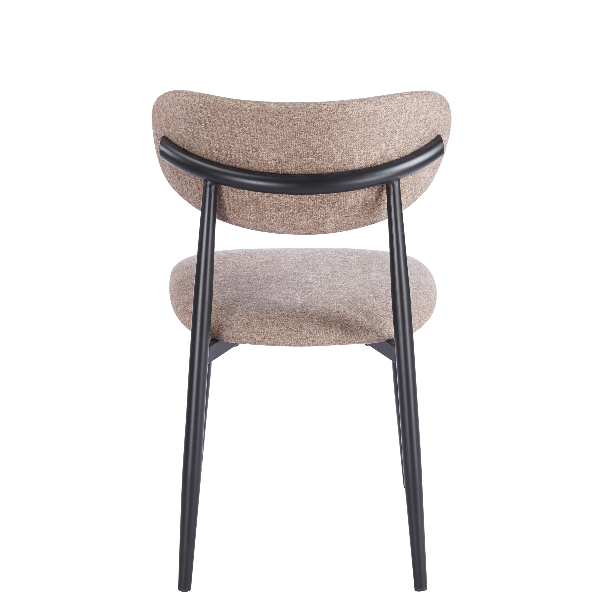 Valgomojo kėdė Comfy UF860-21B, Rusva - Vaizdas 2