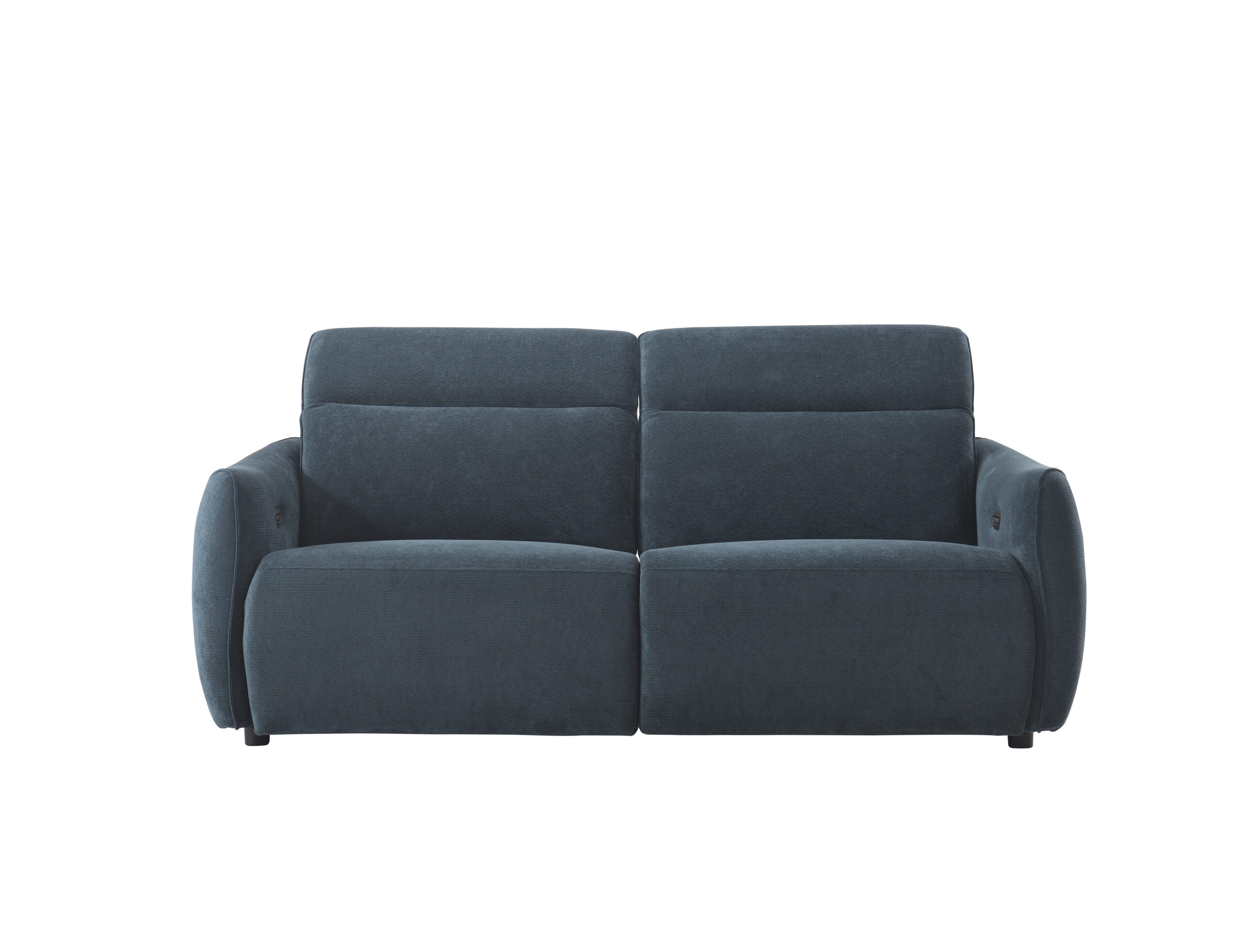 Trivietė sofa AURORA, Tamsiai mėlyna - Vaizdas 6