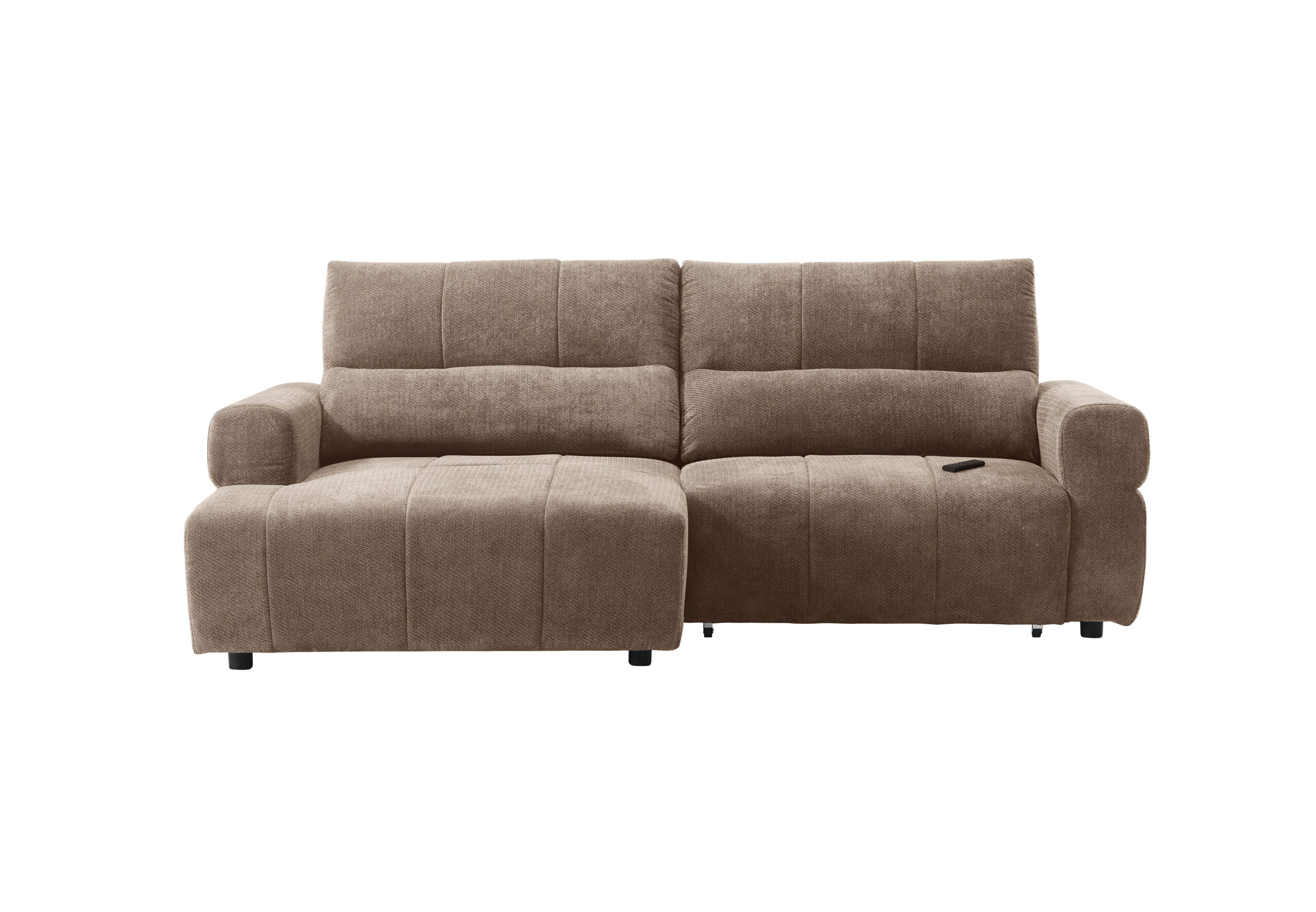 Kampinė sofa DAVINCI MILLENIUM-04 LV, Ruda