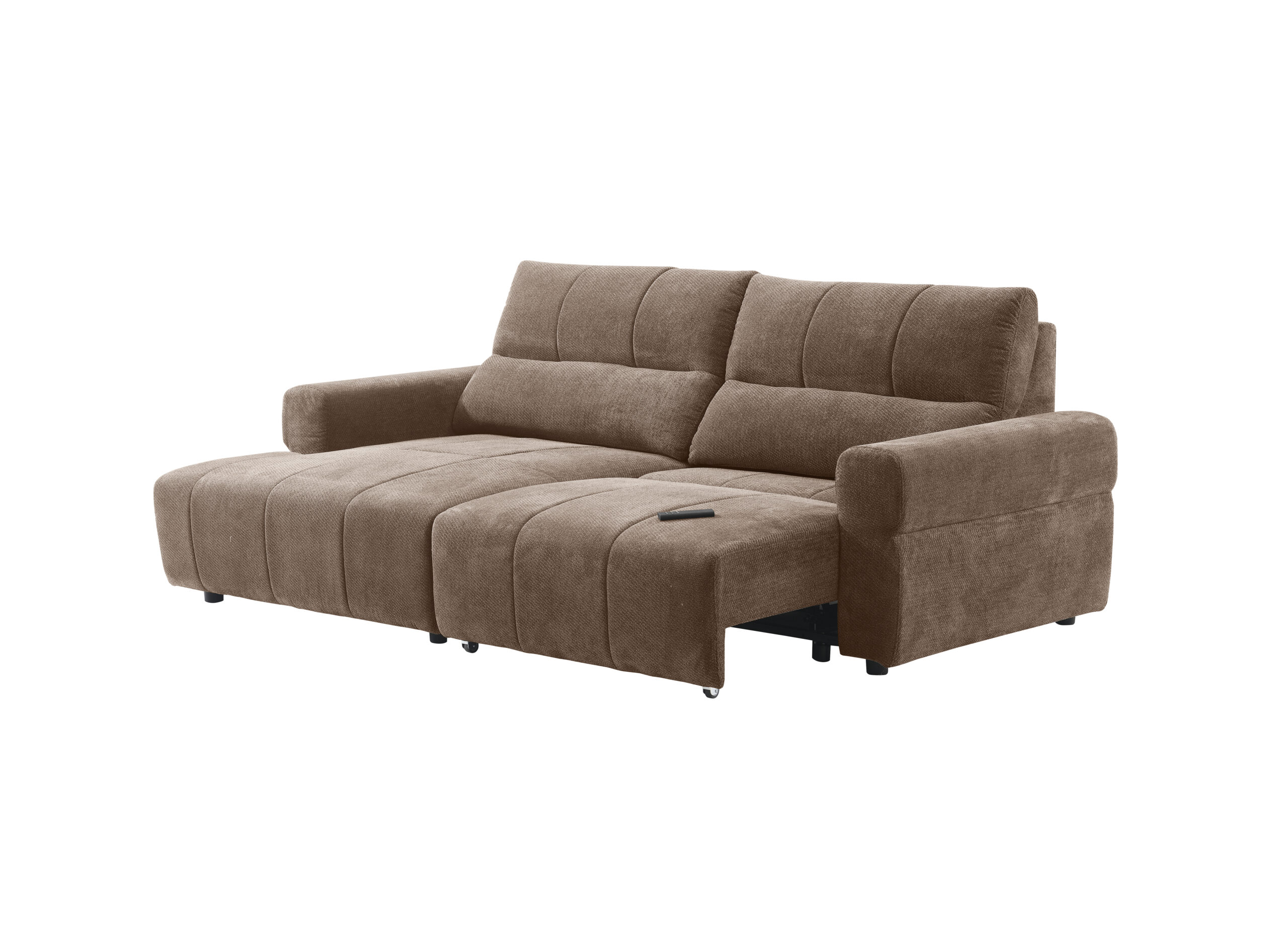 Kampinė sofa DAVINCI MILLENIUM-04 LV, Ruda - Vaizdas 3