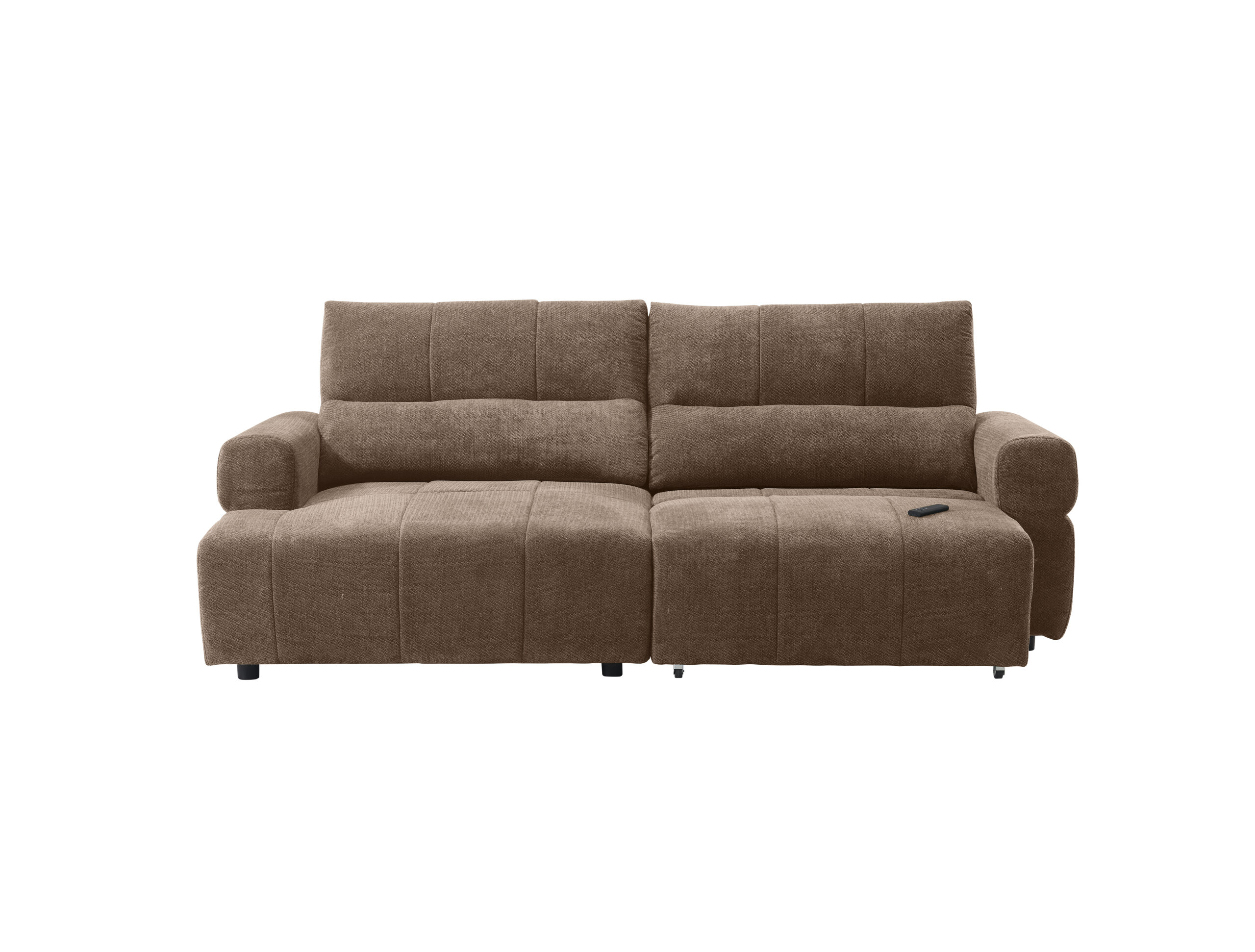Kampinė sofa DAVINCI MILLENIUM-04 LV, Ruda - Vaizdas 2