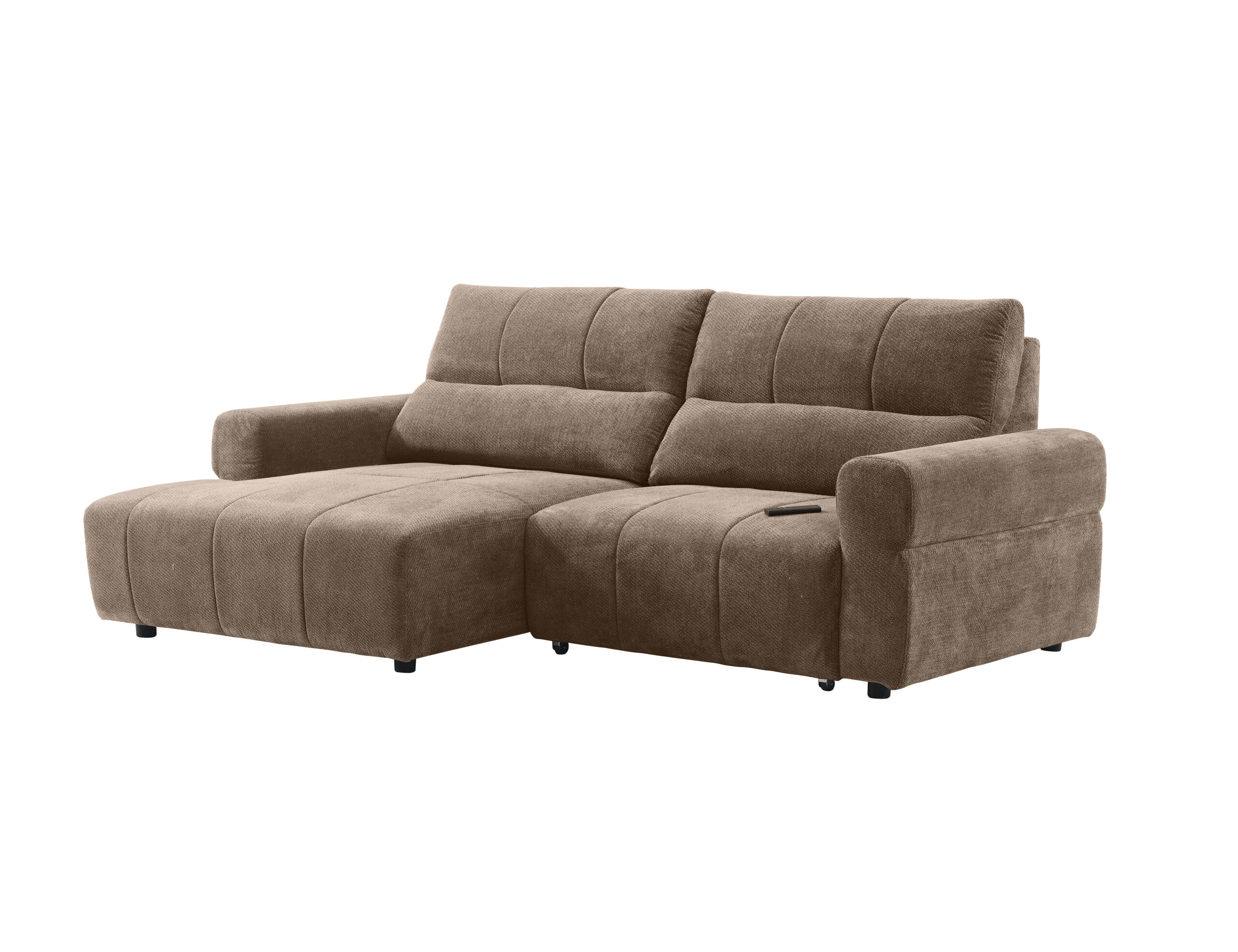 Kampinė sofa DAVINCI MILLENIUM-04 LV, Ruda - Vaizdas 6