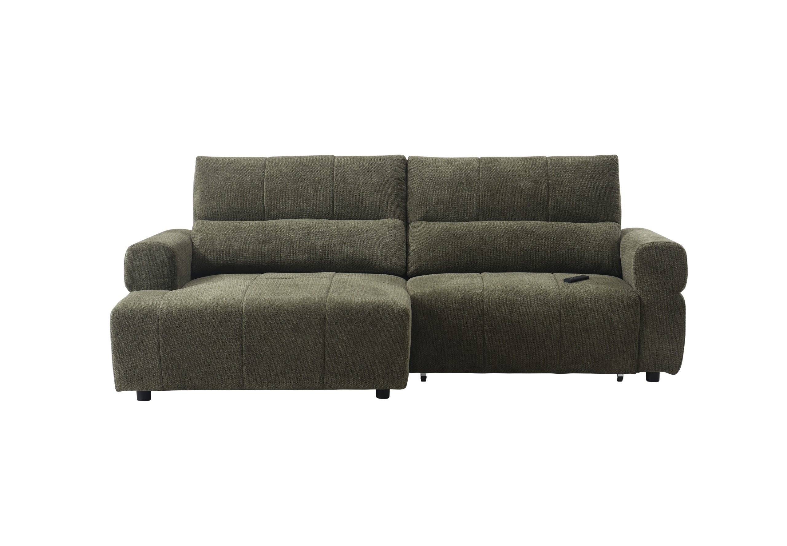 Kampinė sofa DAVINCI MILLENIUM-10 LV, Samanų žalia