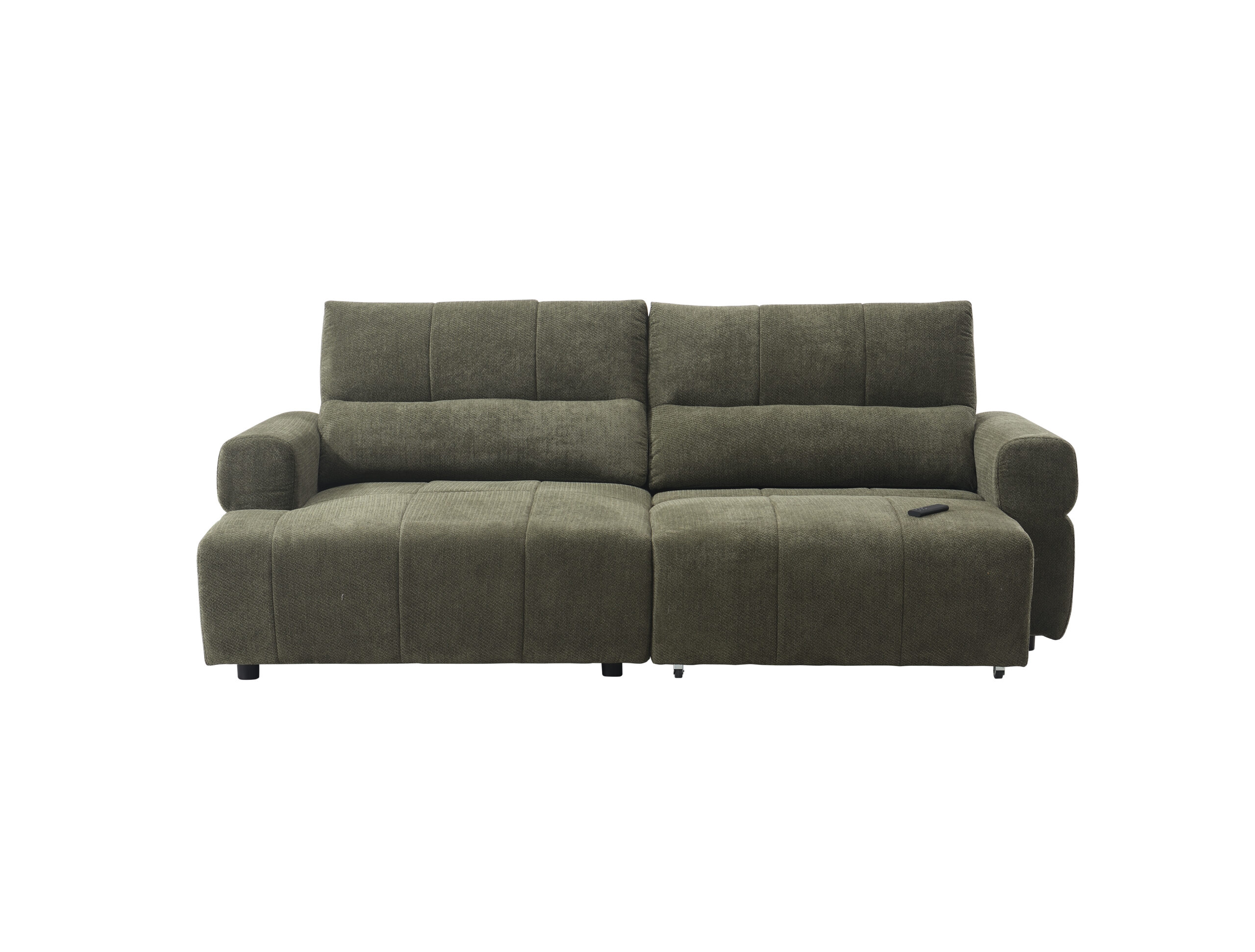 Kampinė sofa DAVINCI MILLENIUM-10 LV, Samanų žalia - Vaizdas 2